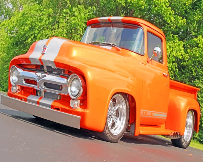 old-orange-ford-takuache-truck-paint-by-number.jpg