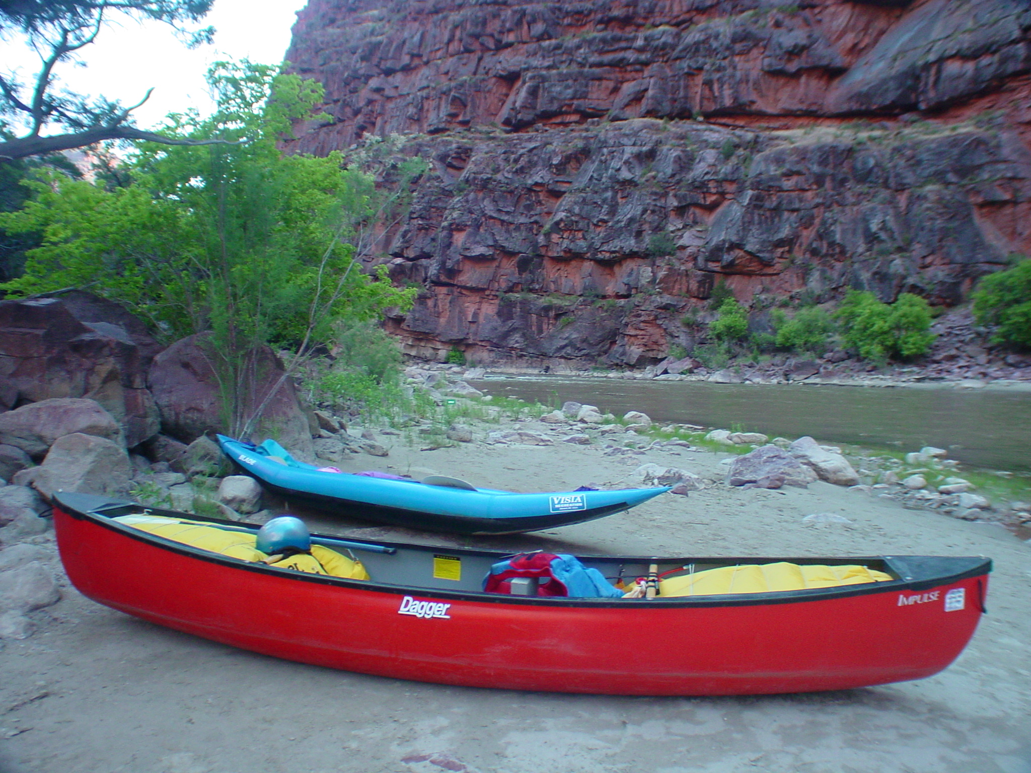 Our Boats In Lodore.JPG