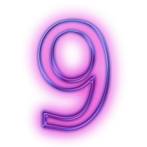 purple-neon-icon-alphanumeric-number-9.png