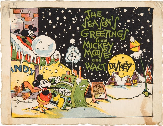 season's greetings from Mickey Mouse and Walt Disney 1930 .jpg