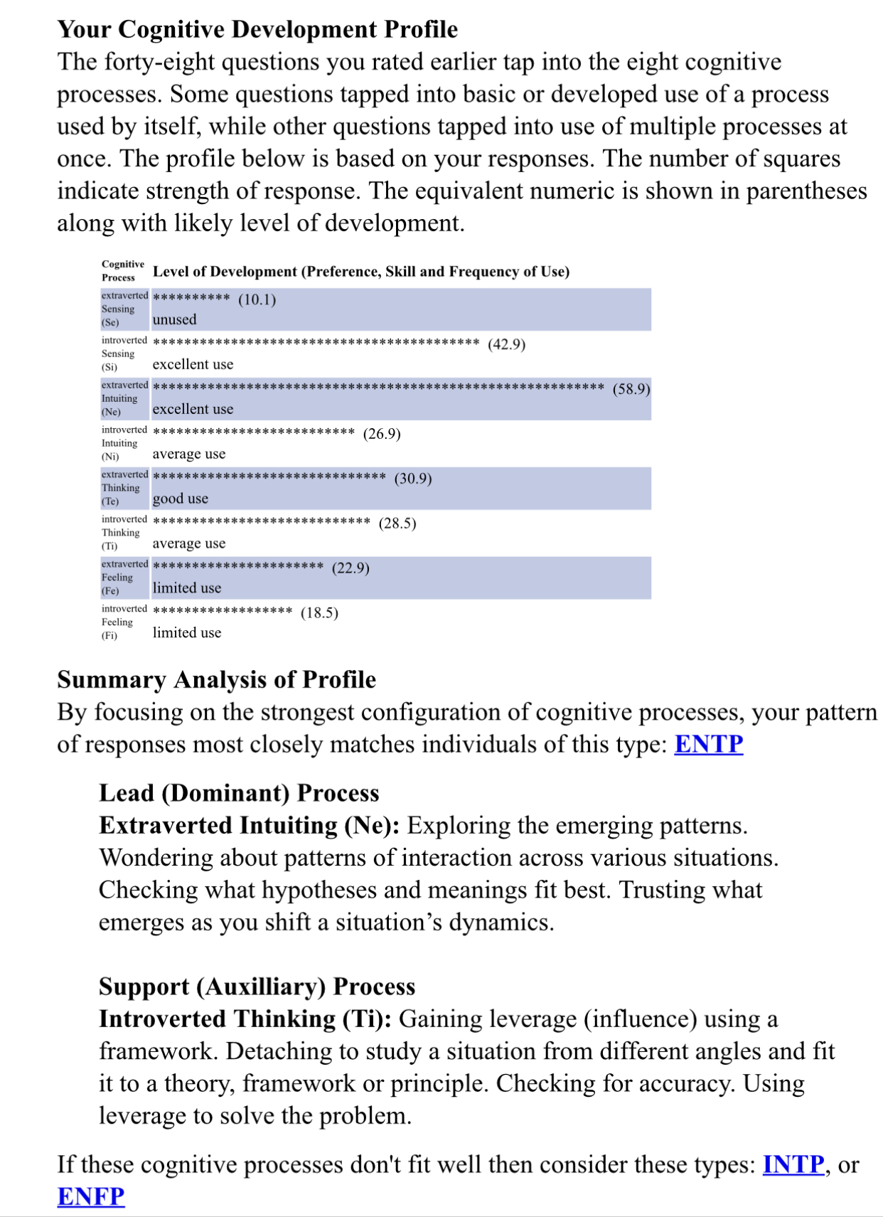 Mbti And Autismforum Open Topic