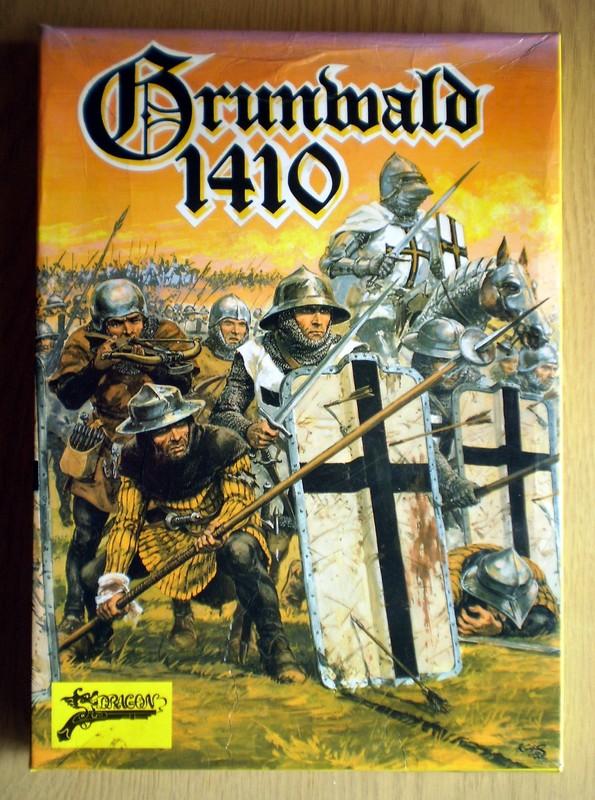 Grunwald 1410 - okładka.jpg