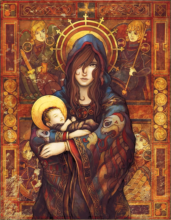 ___madonna_and_child____by_ninebreaker.webp