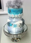 Blue Cake 1.JPG