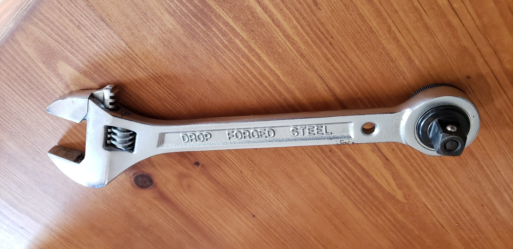 Half inch drive adjustable wrench.webp