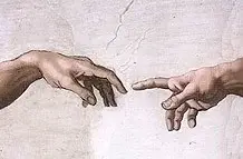 218px-Hands_of_God_and_Adam.webp