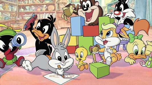 Chip N Dale - Baby Looney Tunes