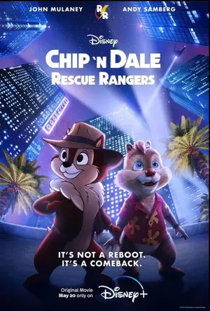 Chip N Dale