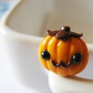 TinyHatOnAPumpkin