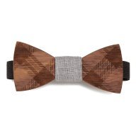 WoodenBowtie