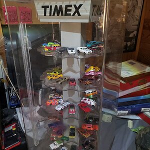 Media 'Repurposed  Timex watch display' in album 'Toyland'