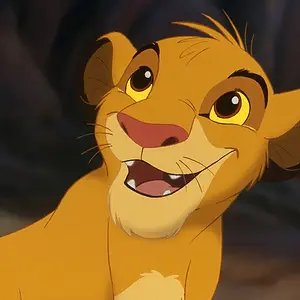 Young Simba