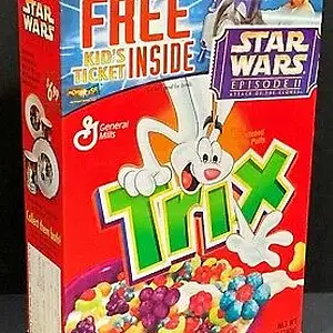 The Cereal Box Prize