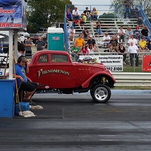 Willys Gasser