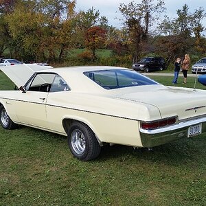 '66 Chevy Impala