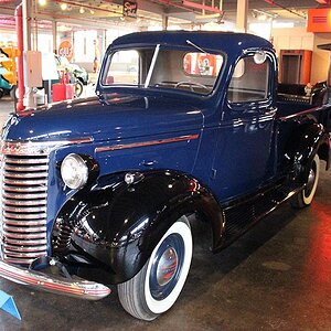 1942 Chevrolet truck