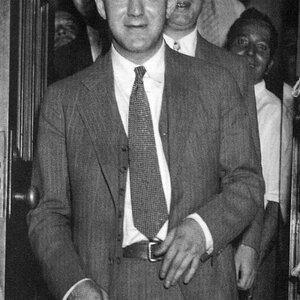 Dutch Schultz 1935