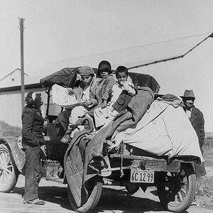 Family living out of truck