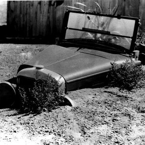 Dust Bowl Truck