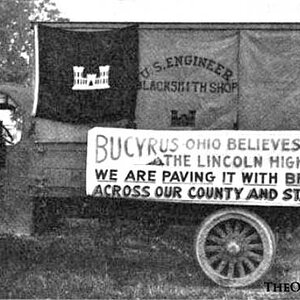 The Lincoln Highway project