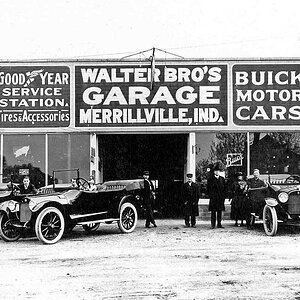 Buick dealership