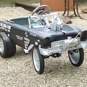 Shoebox Gasser