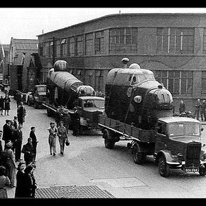 Fairey  Aircraft Plant