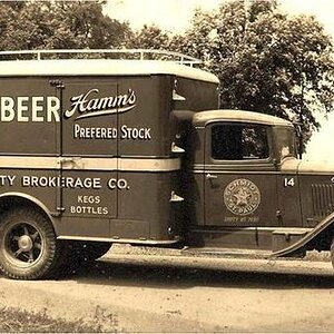 Beer Truck