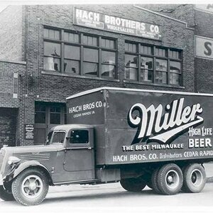 Miller Beer