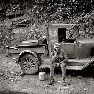 Roadside resting