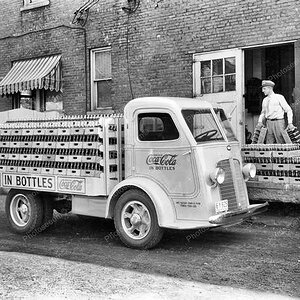 Coca Cola Delivery