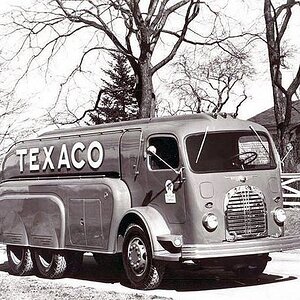 Texaco Doodle Bug