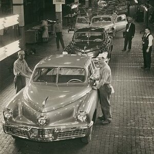 1948 Tucker Assy