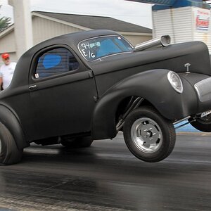 41 Willys Gasser