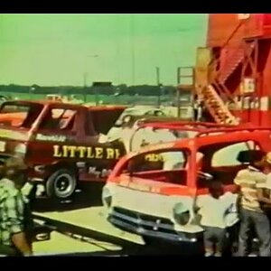 Hemi Under Glass at Wheelstand Show 1967 - YouTube