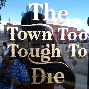 Tombstone Arizona