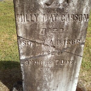 old pioneer cemetery in sumner