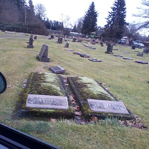 old pioneer cemetery in sumner wa