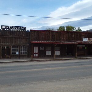 virginia city montana