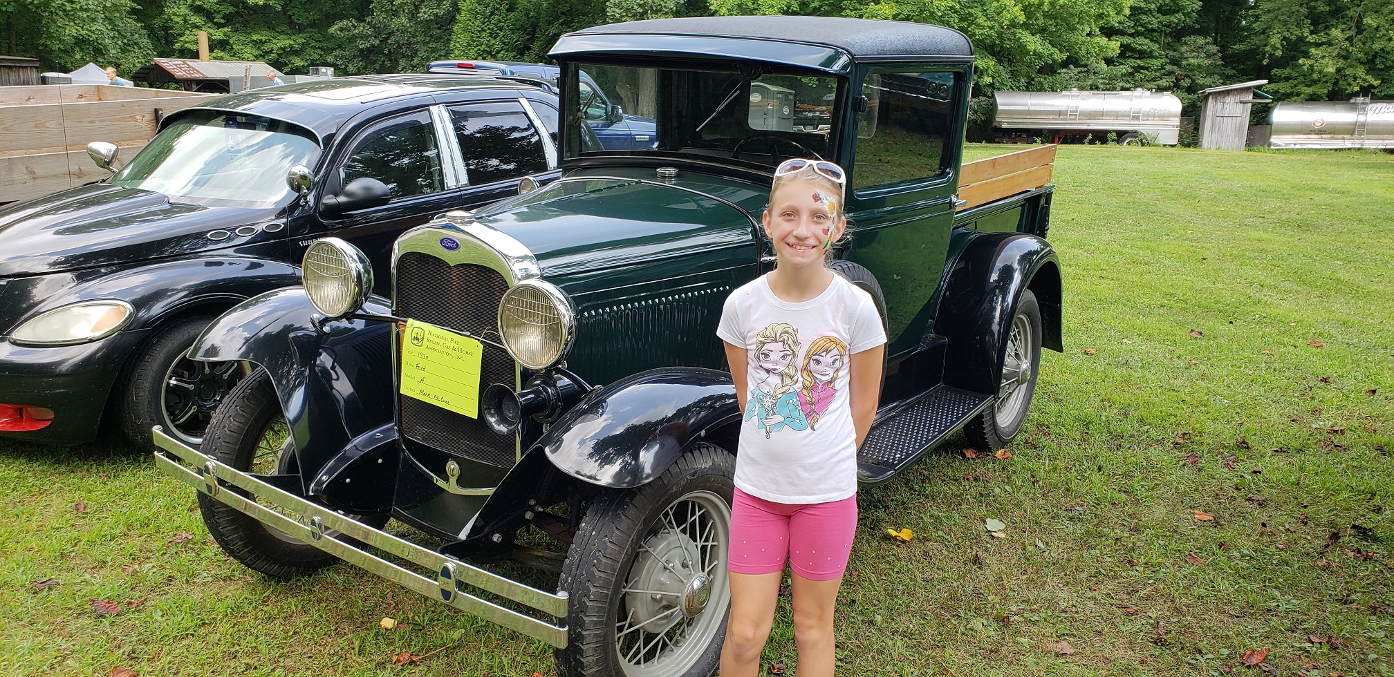 1930 Ford Model A Truck