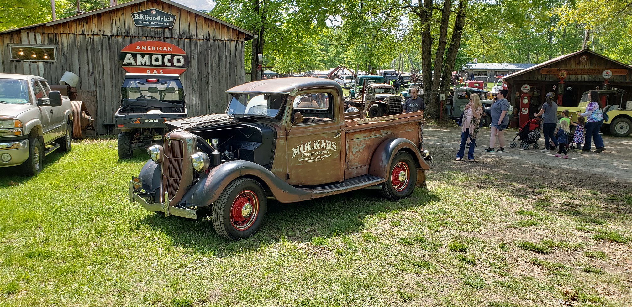 1934 Ford PU