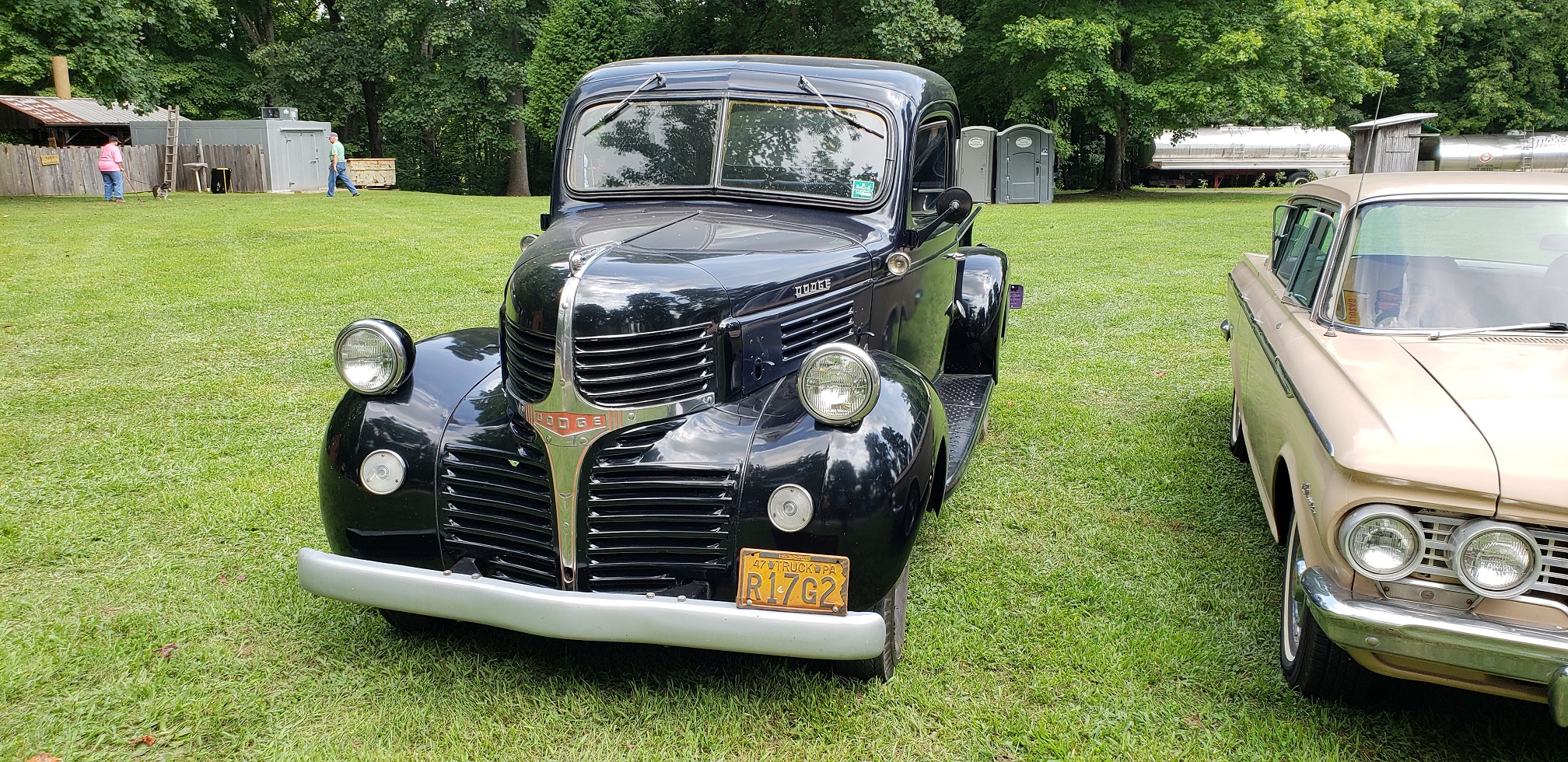 1947 Dodge