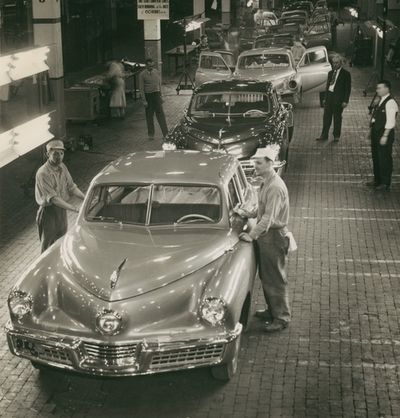 1948 Tucker Assy