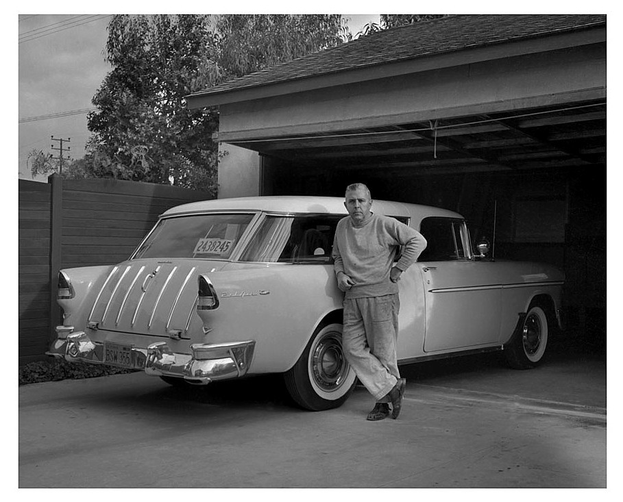 1955 Chevy Nomad