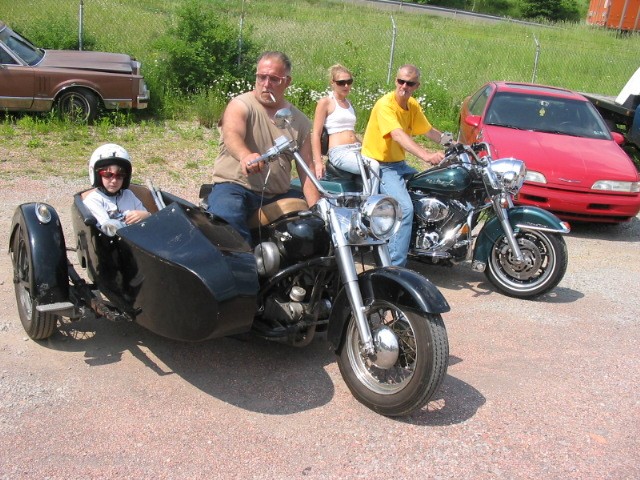 1965 Harley-Davidson Panhead