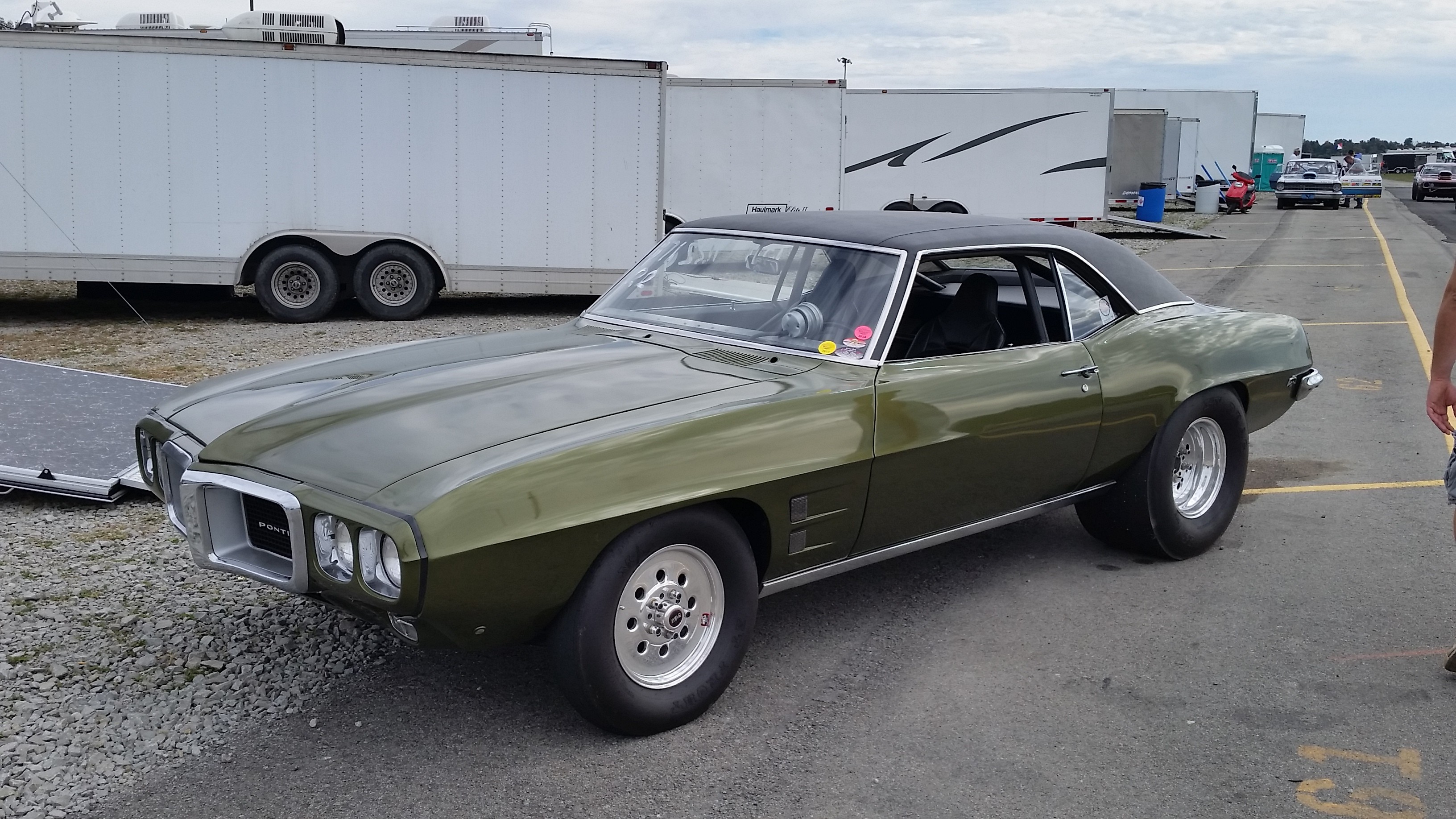 1969 Pontiac Firebird