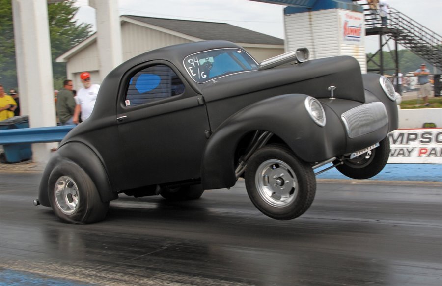 41 Willys Gasser