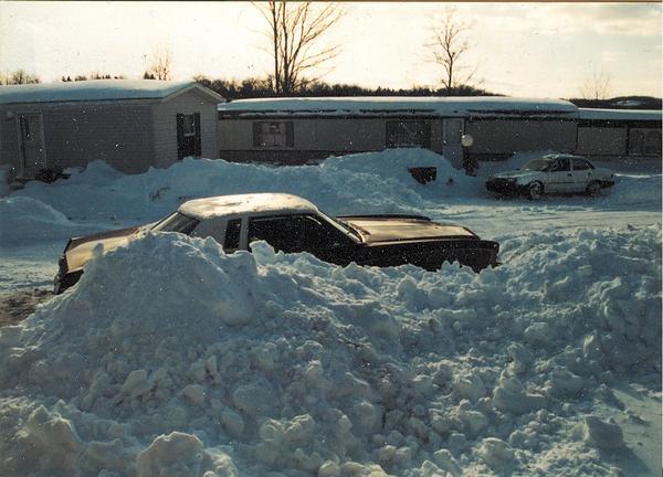 '76 Chevy Monte Carlo