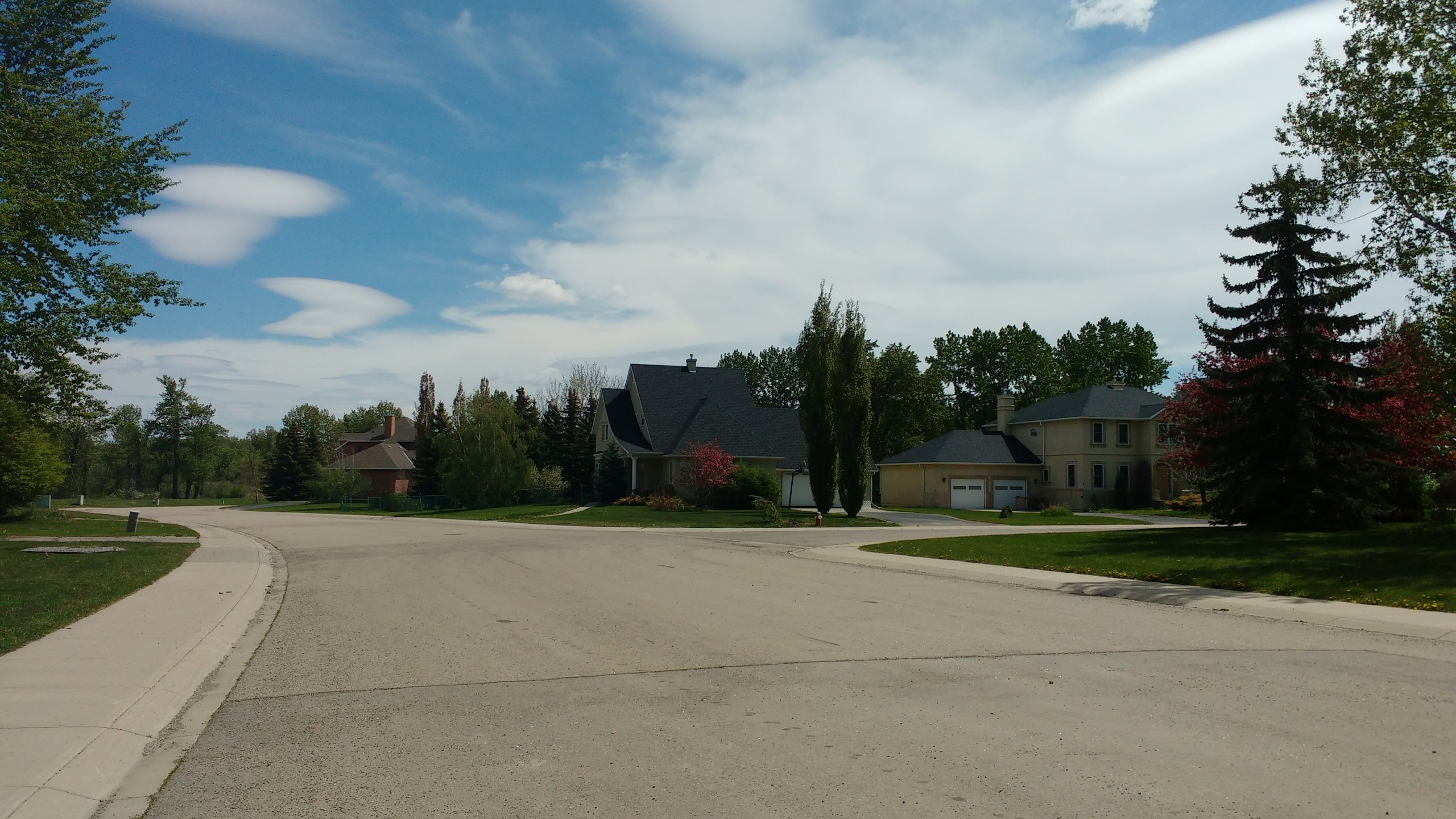 Abandoned Neighborhood