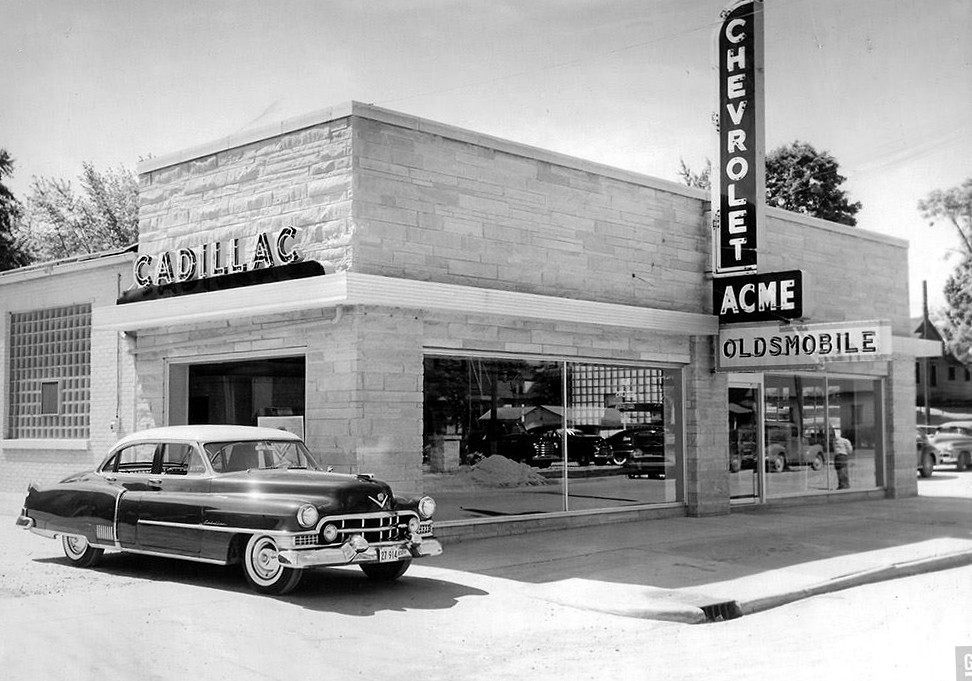 Acme Chevy Olds Cadillac